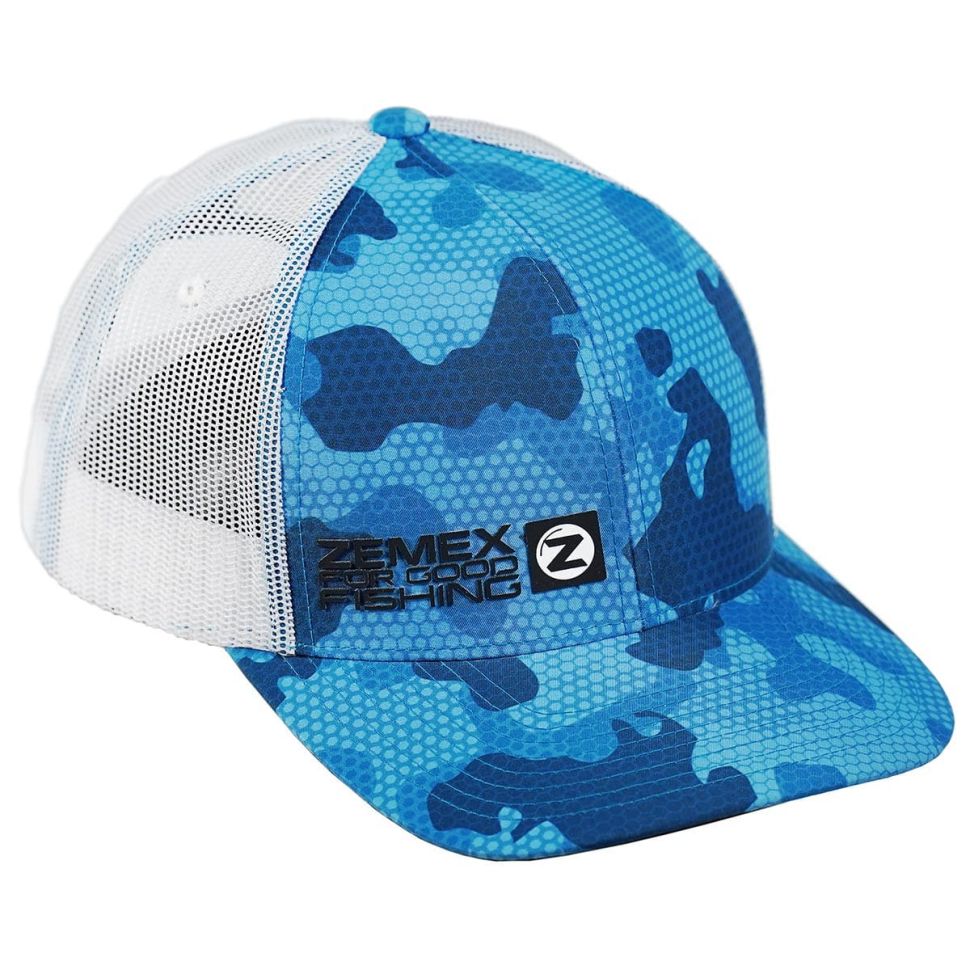 Бейсболка ZEMEX 6606