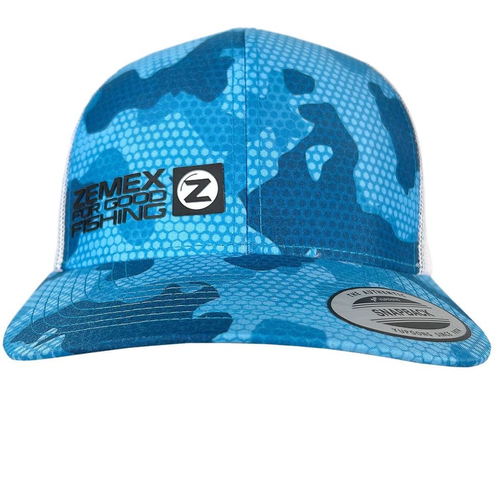 Бейсболка ZEMEX 6606