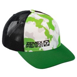 Бейсболка ZEMEX 6606