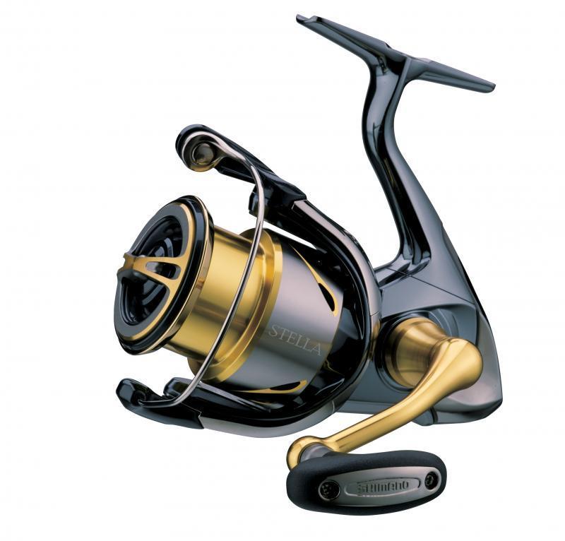 Катушка Shimano STELLA FI