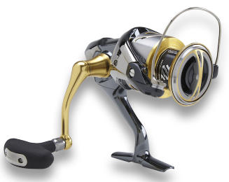 Катушка Shimano STELLA FI