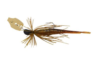 Оснащенная приманка Savage Gear Crazy Swim Jig 10cm