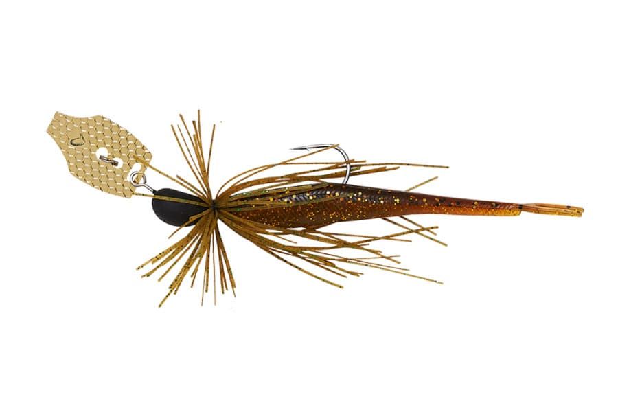 Оснащенная приманка Savage Gear Crazy Swim Jig 10cm
