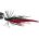 76735=, 8.5g, Black & Red