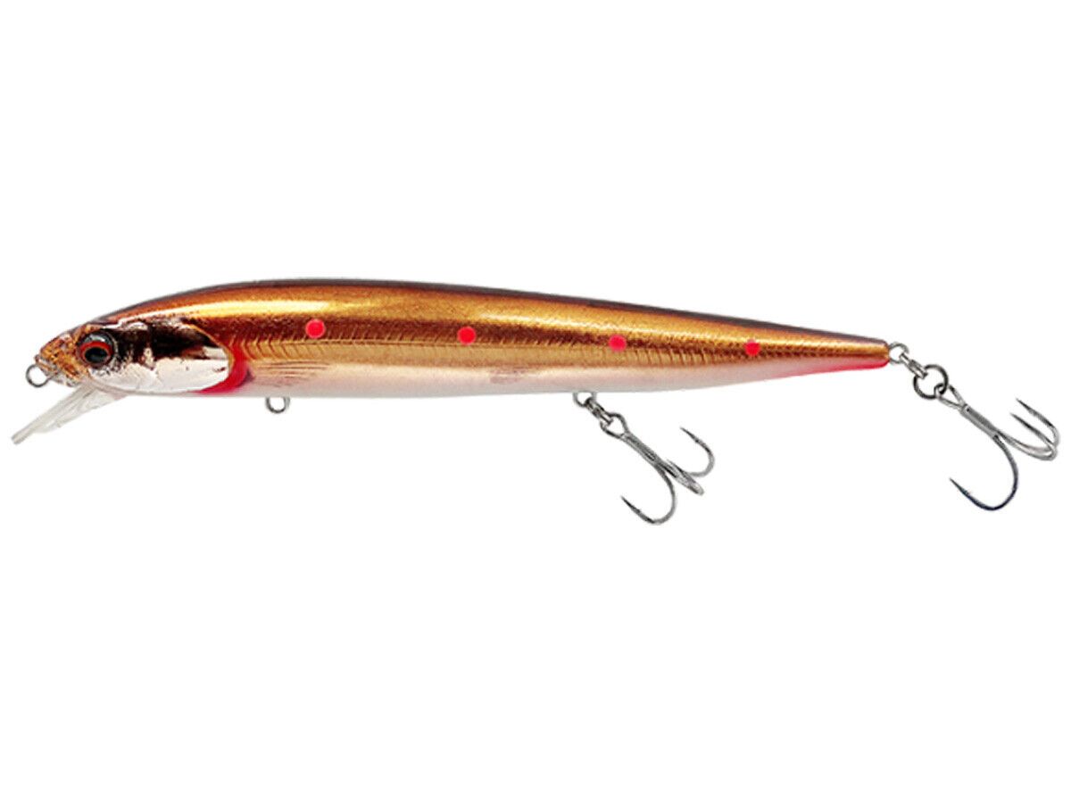 Воблер Savage Gear 3D Smelt Twitch and Roll 14cm 20G Floating