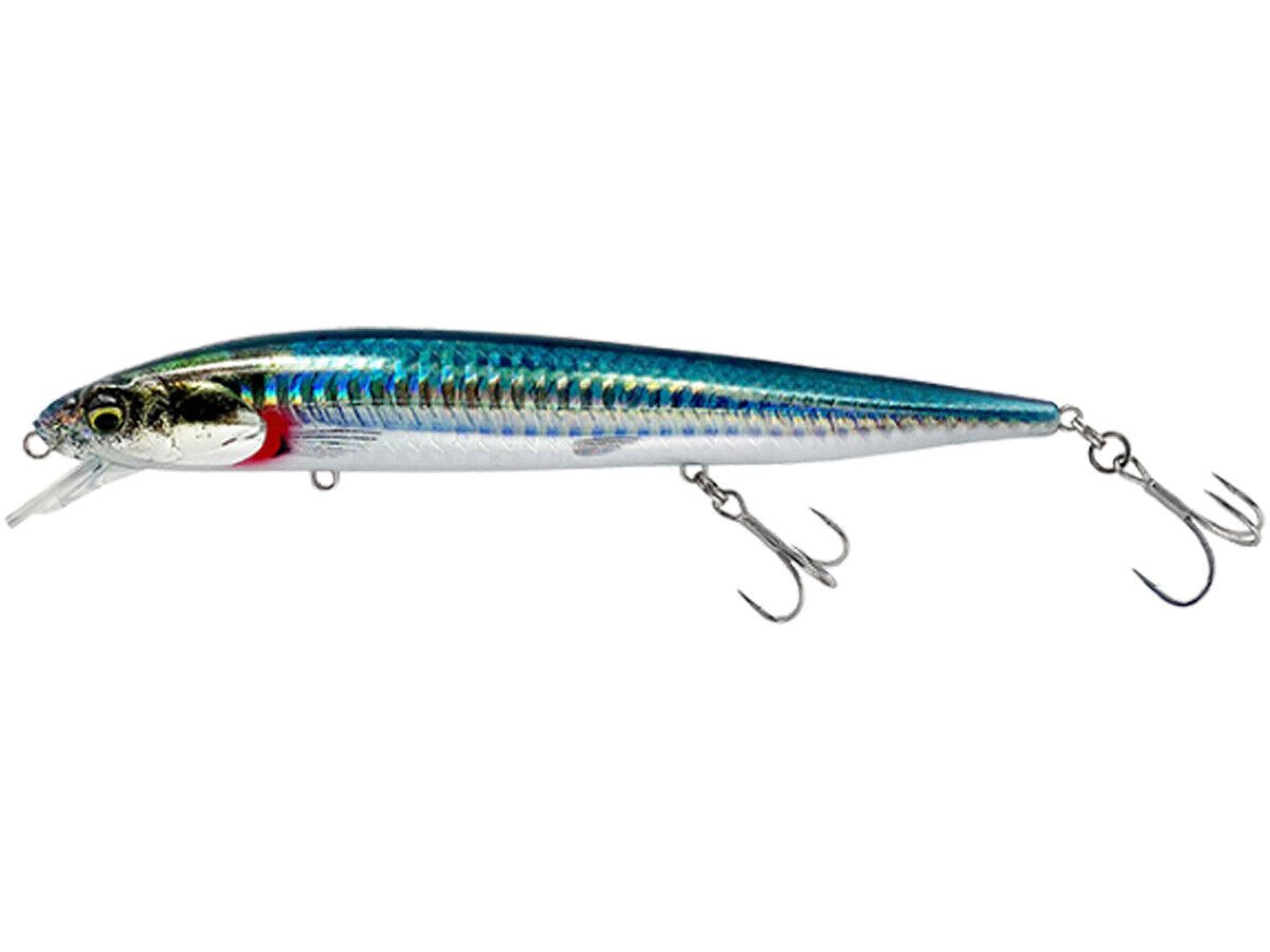 Воблер Savage Gear 3D Smelt Twitch and Roll 14cm 20G Floating