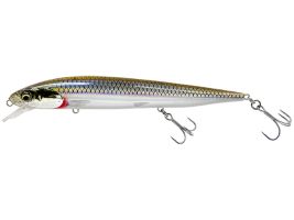 Воблер Savage Gear 3D Smelt Twitch and Roll 14cm 20G Floating