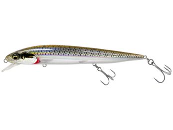 Воблер Savage Gear 3D Smelt Twitch and Roll 14cm 20G Floating