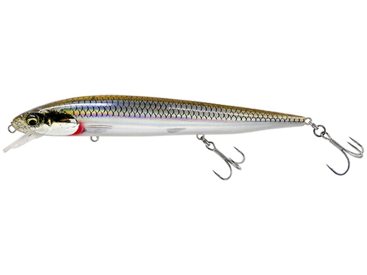 Воблер Savage Gear 3D Smelt Twitch and Roll 14cm 20G Floating