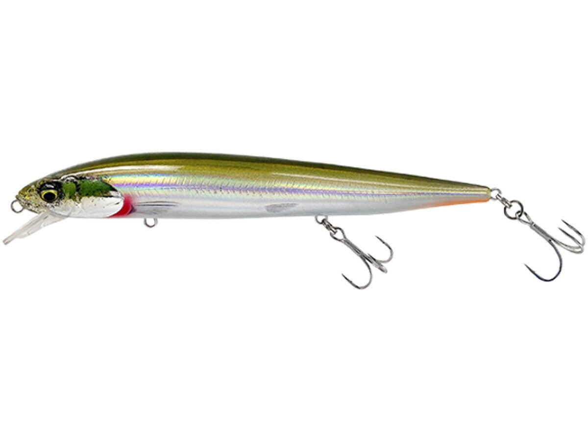 Воблер Savage Gear 3D Smelt Twitch and Roll 14cm 20G Floating