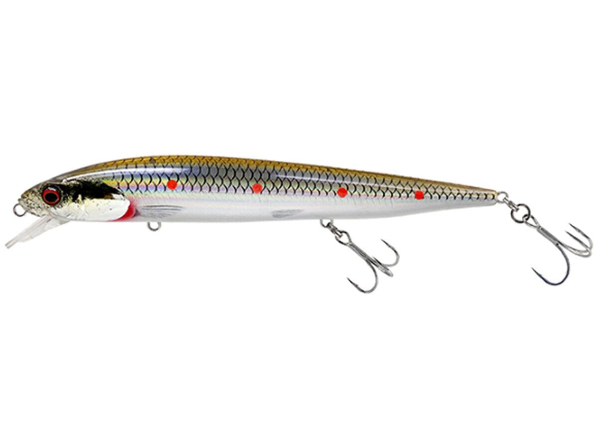 Воблер Savage Gear 3D Smelt Twitch and Roll 14cm 20G Floating