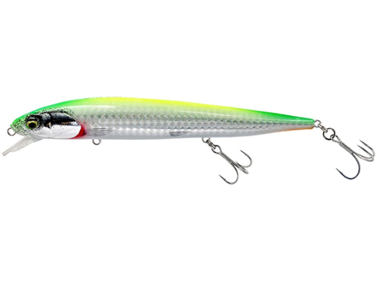 Воблер Savage Gear 3D Smelt Twitch and Roll 14cm 20G Floating