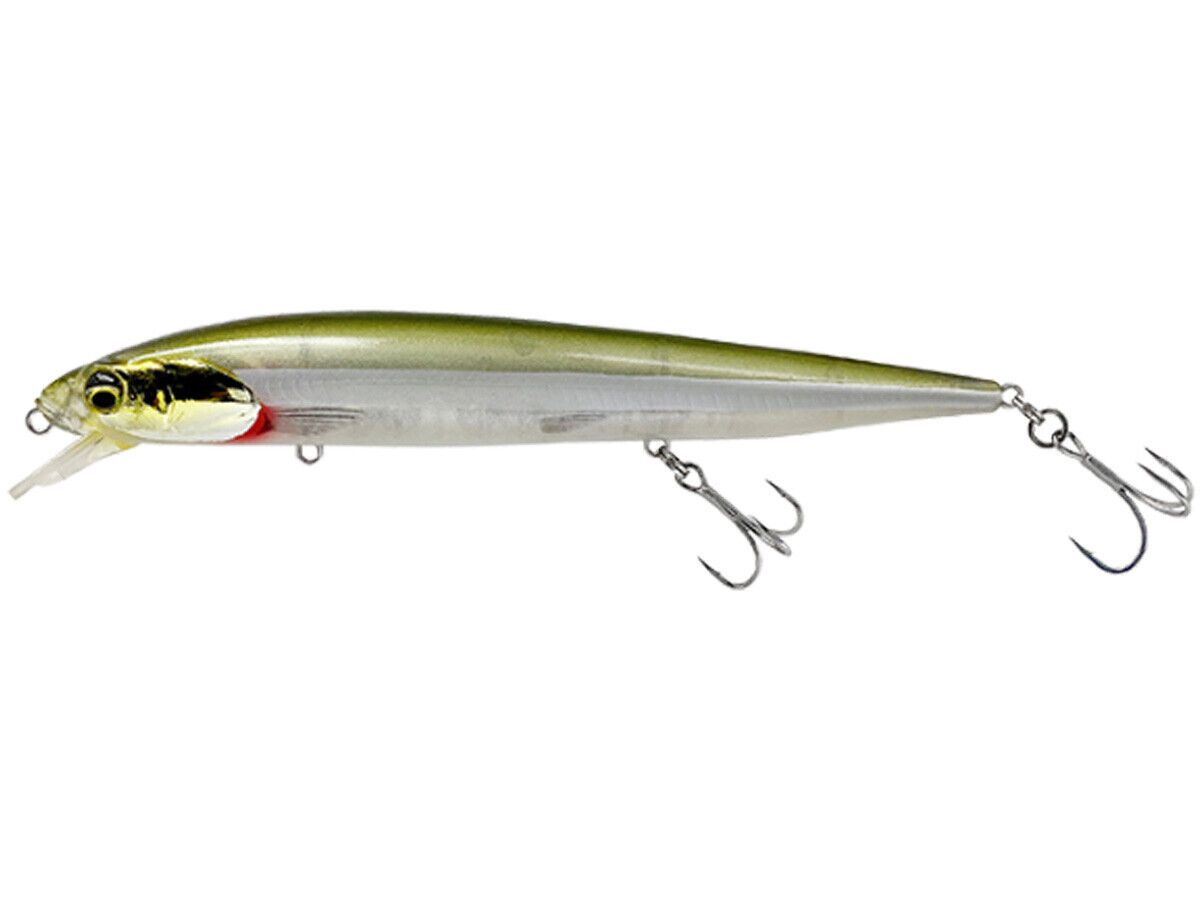 Воблер Savage Gear 3D Smelt Twitch and Roll 14cm 20G Floating