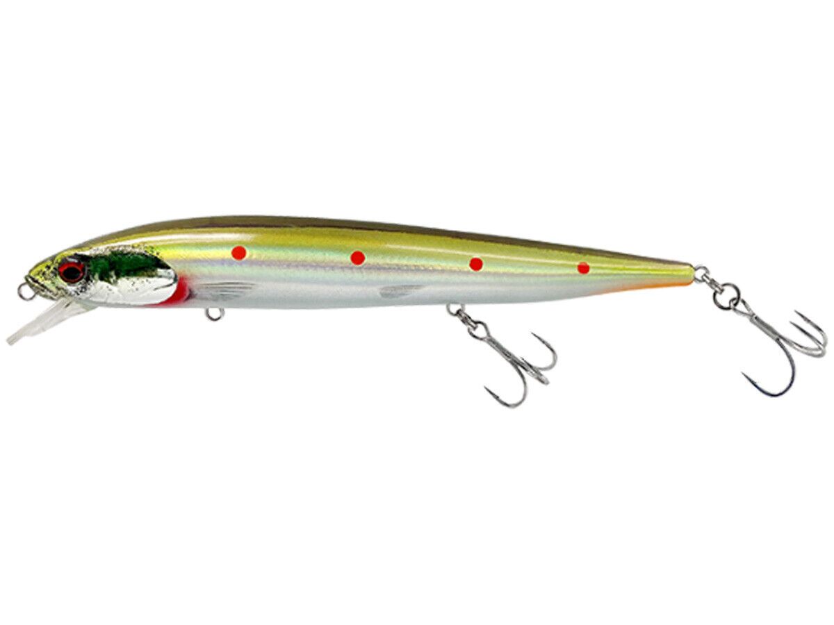 Воблер Savage Gear 3D Smelt Twitch and Roll 14cm 20G Floating