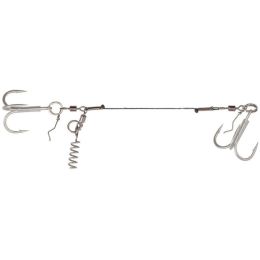 Готовая оснастка Abu Garcia Beast Stinger XL (2 шт.)