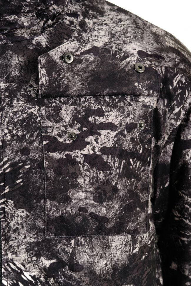 Костюм Вепрь (алова, серый шельф) Орион