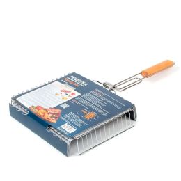 Решетка для барбекю объемная Следопыт Family Lite 31х24х5 см.
