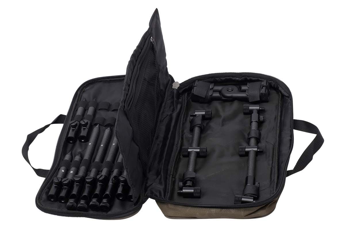 Родпод Prologic K3 Rod Pod Carbon - 3 Rods & Carry Bag