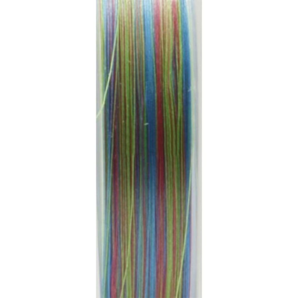 Шнур YGK X-Braid AURORA WAKASAGI PE X8 3colored 60m