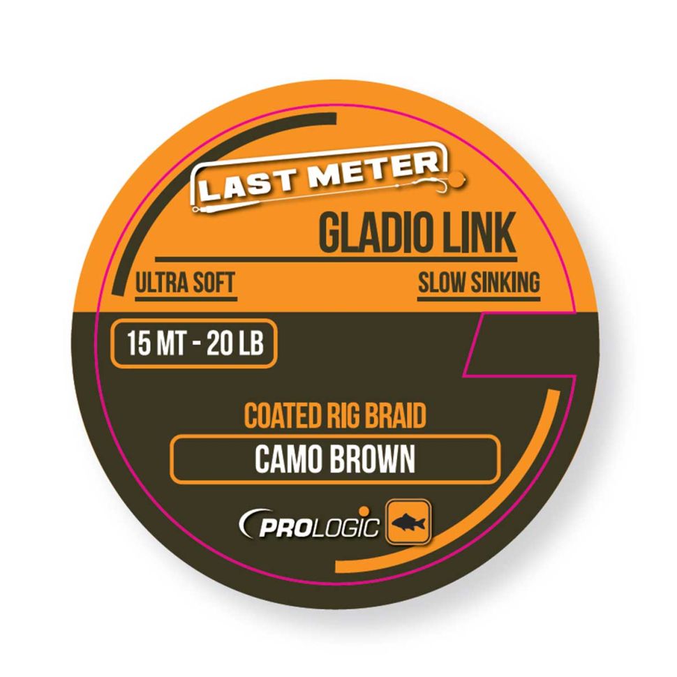 Поводковый материал Prologic Gladio Link