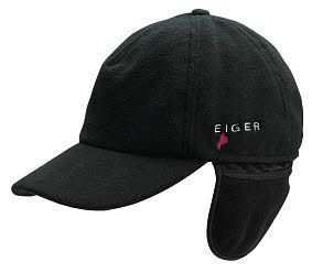 Кепка флисовая Eiger Fleece Cap w/Ears