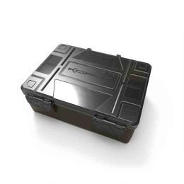 Оснащённая коробка для снастей Korum Tackle Blox - Fully Loaded