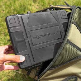 Оснащённая коробка для снастей Korum Tackle Blox - Fully Loaded