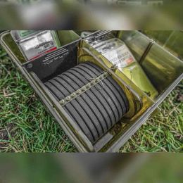 Оснащённая коробка для снастей Korum Tackle Blox - Fully Loaded