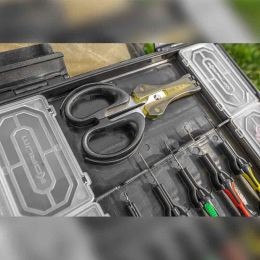 Оснащённая коробка для снастей Korum Tackle Blox - Fully Loaded