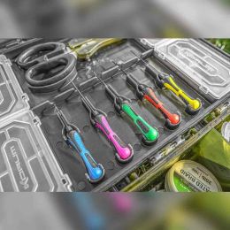Оснащённая коробка для снастей Korum Tackle Blox - Fully Loaded