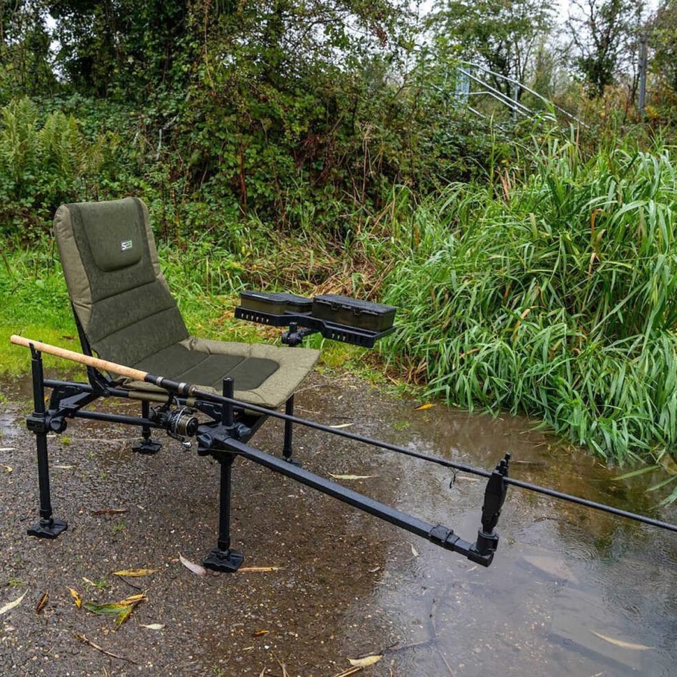 Кресло фидерное Korum S23 Supa Standart Accessory Chair II