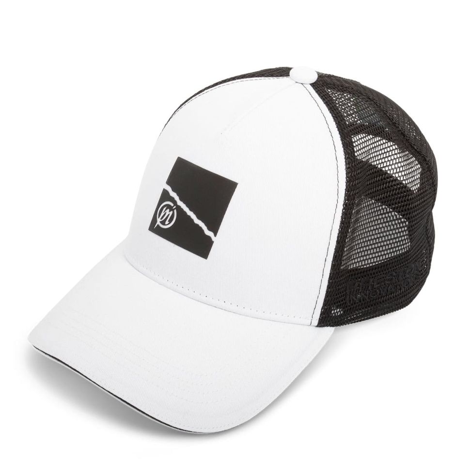 Кепка Preston White Ventamesh HD Cap