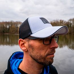 Кепка Preston White Ventamesh HD Cap
