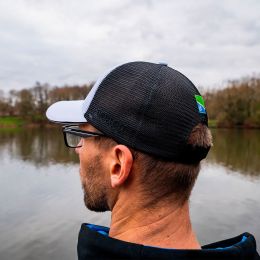 Кепка Preston White Ventamesh HD Cap