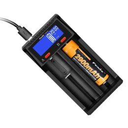 Зарядное устройство для аккумулятора Fenix ARE-D2 Charger