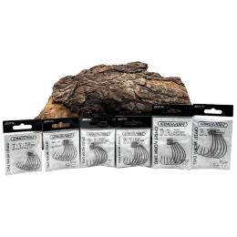 Крючки BKK Armorpoint Offset Worm EWG