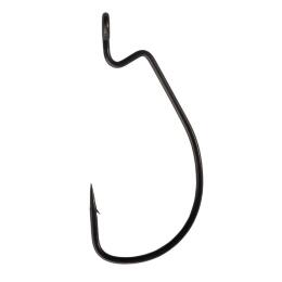 Крючки BKK Armorpoint Offset Worm EWG