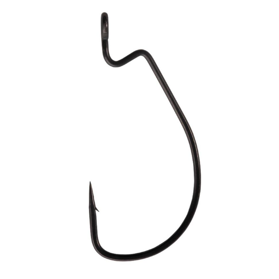 Крючки BKK Armorpoint Offset Worm EWG