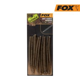 Противозакручиватель FOX EDGES Camo Anti Tangle Sleeves - XL