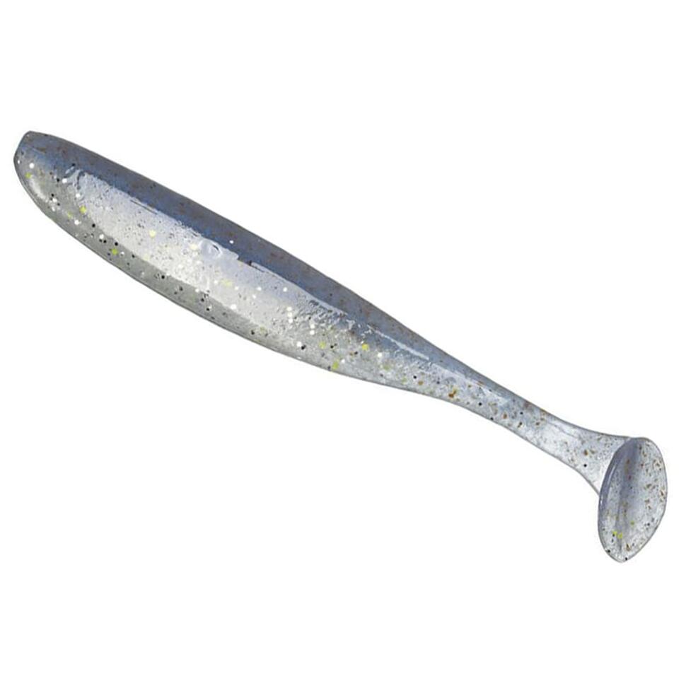 Съедобная силиконовая приманка Keitech Easy Shiner 2