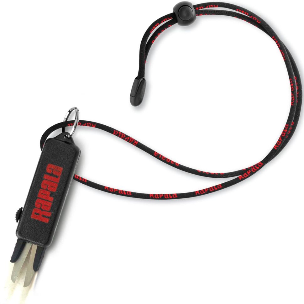 Ножницы для плетенки Rapala EZ Stow Braided Line