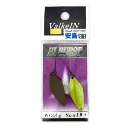 Блесна VALKEIN Hi Burst 2.4g
