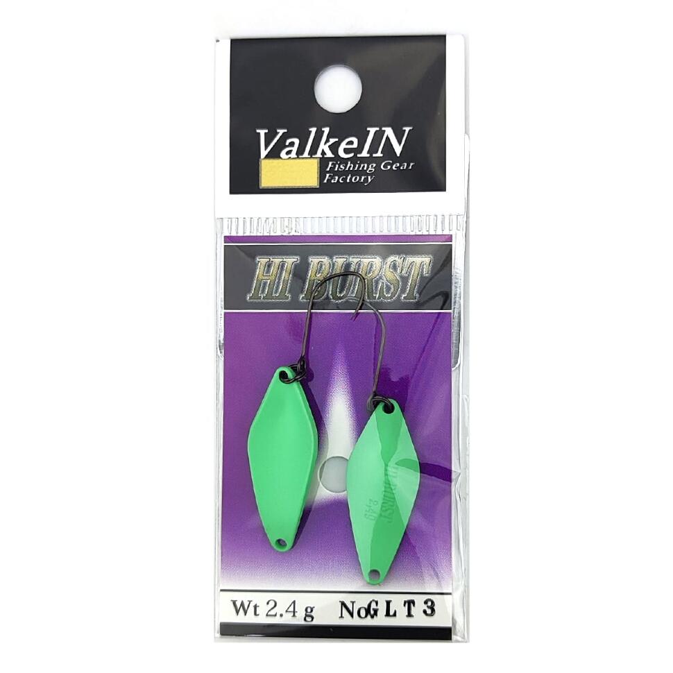Блесна VALKEIN Hi Burst 2.4g
