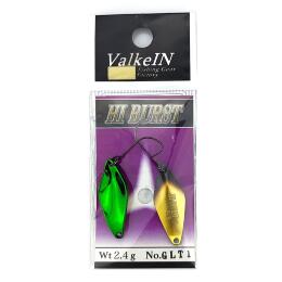 Блесна VALKEIN Hi Burst 2.4g