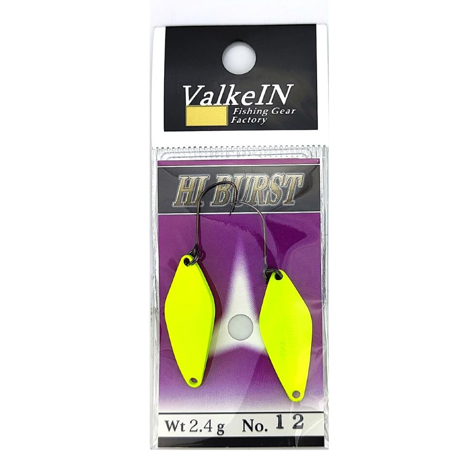 Блесна VALKEIN Hi Burst 2.4g