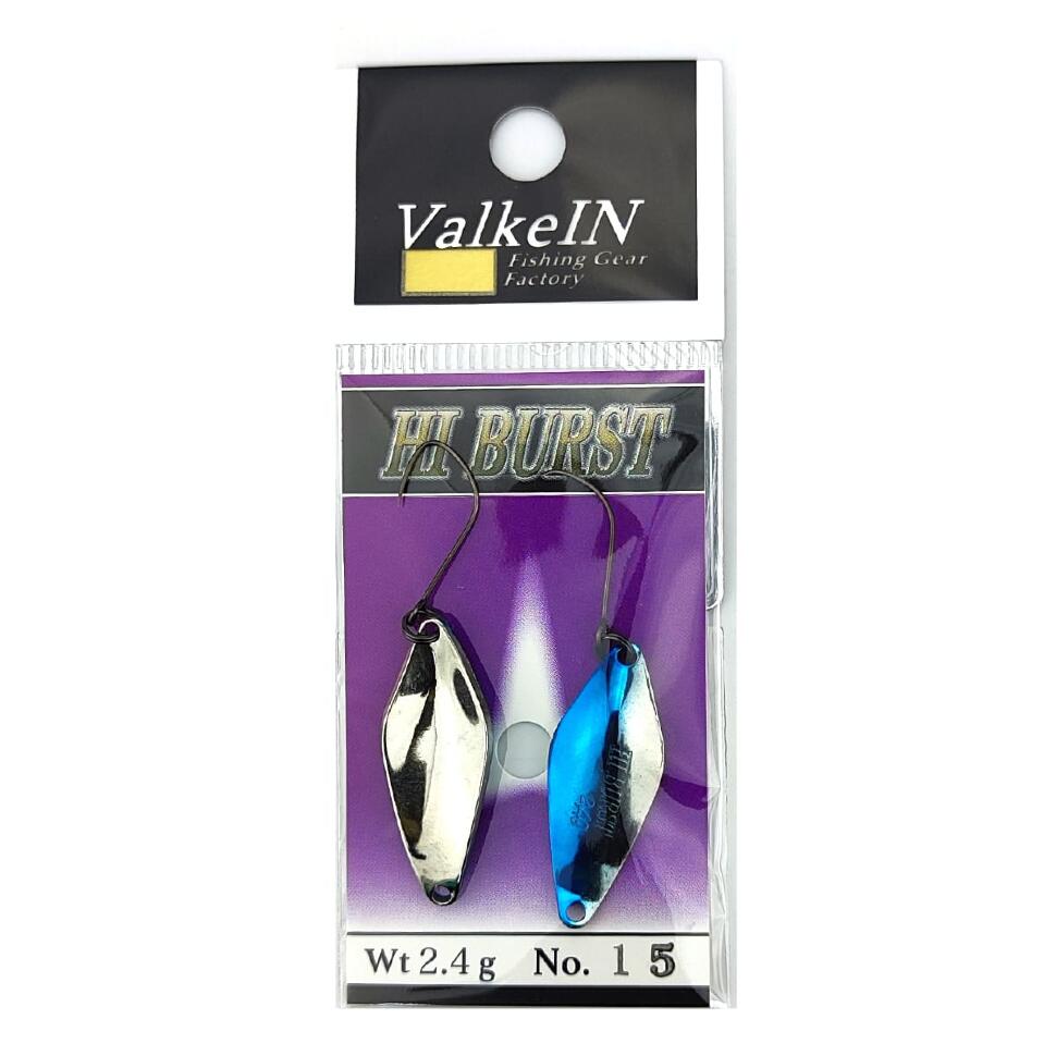 Блесна VALKEIN Hi Burst 2.4g