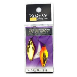 Блесна VALKEIN Hi Burst 2.4g