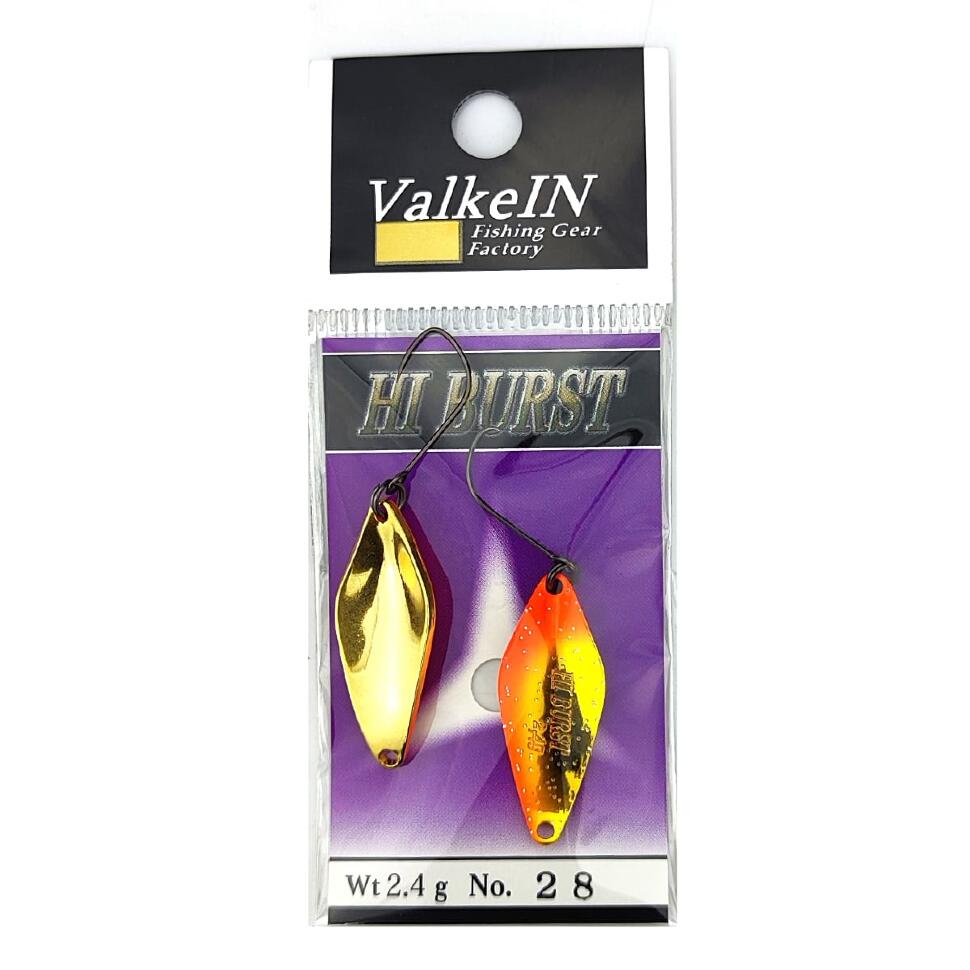 Блесна VALKEIN Hi Burst 2.4g