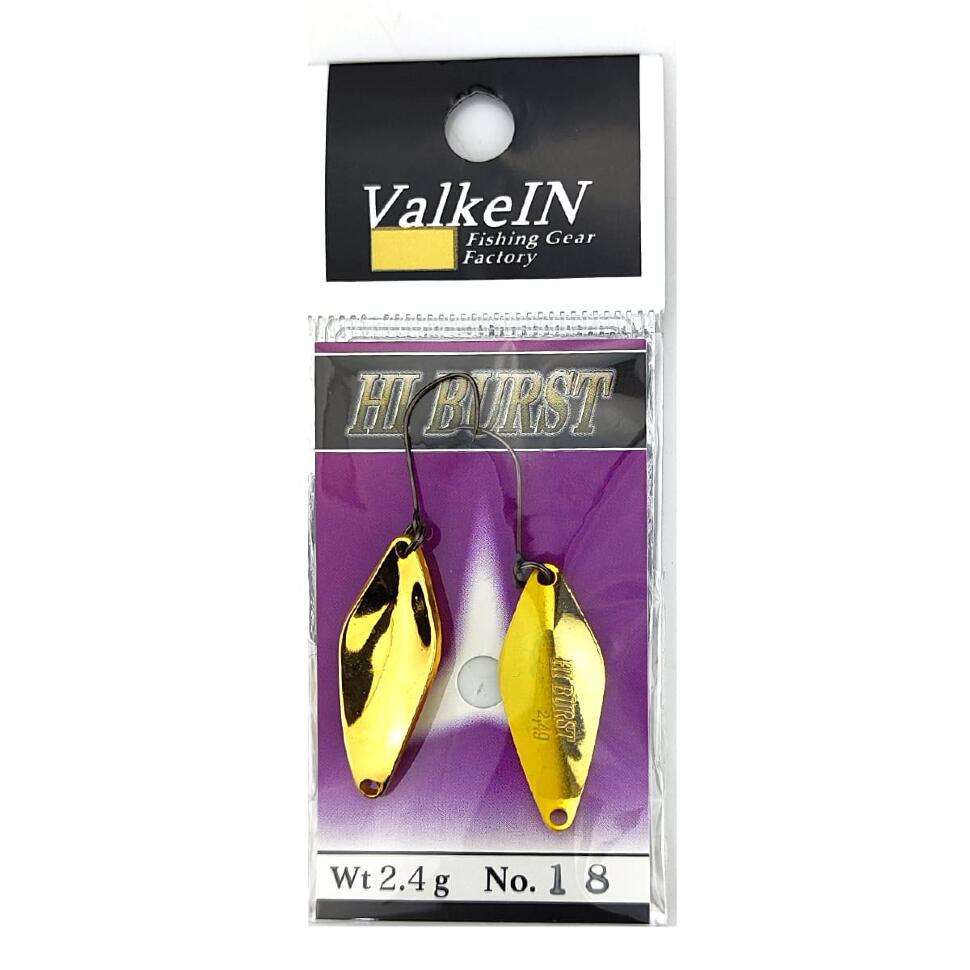 Блесна VALKEIN Hi Burst 2.4g