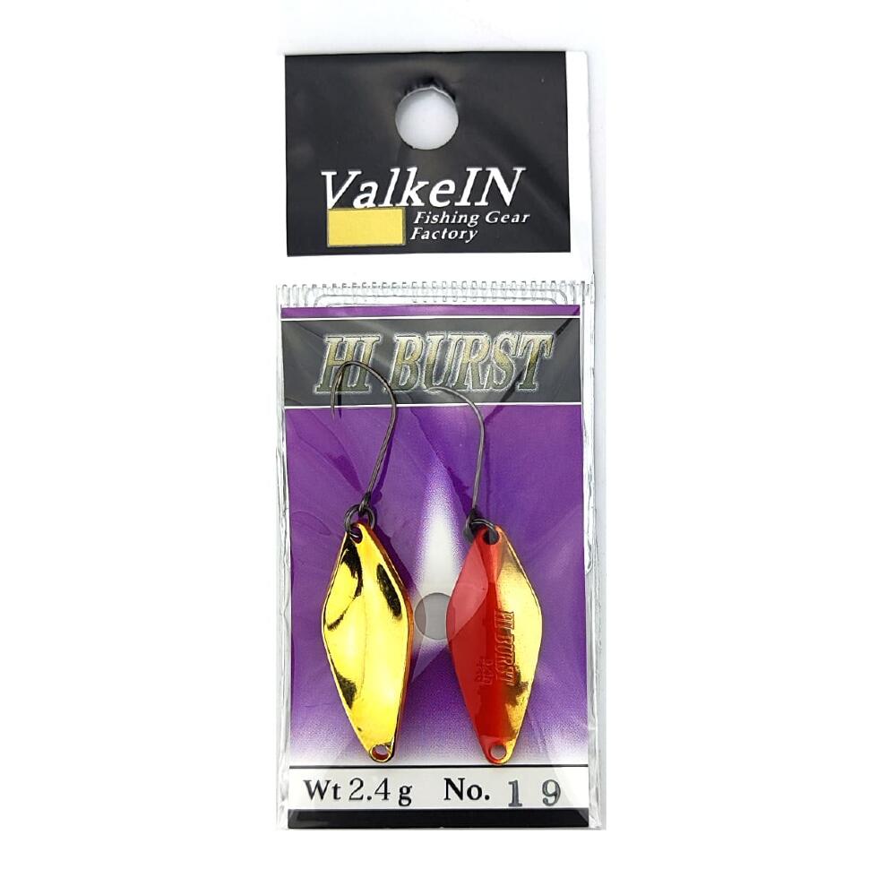 Блесна VALKEIN Hi Burst 2.4g